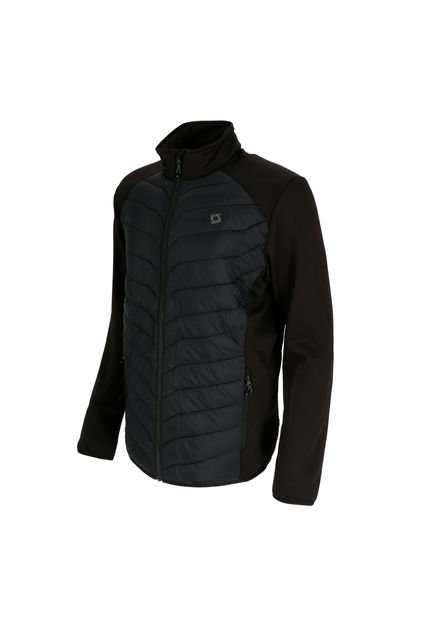 Chaqueta Térmica Light Kano Hombre Black Doite