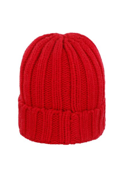 Gorro Beanie Puyan Unisex Red Doite