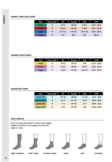 Calcetines Mujer Merino Lite Rosa