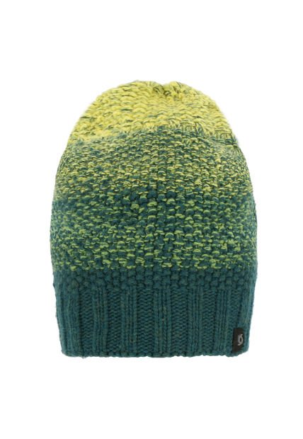 Gorro Beanie Chacao Unisex Green Lime Doite