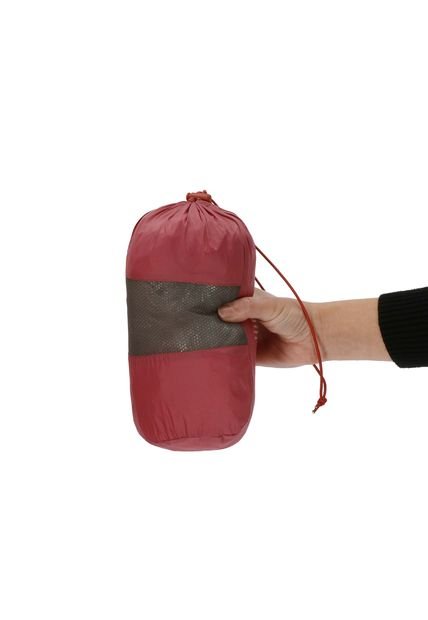 Parka Pluma Kori Women Pink Doite