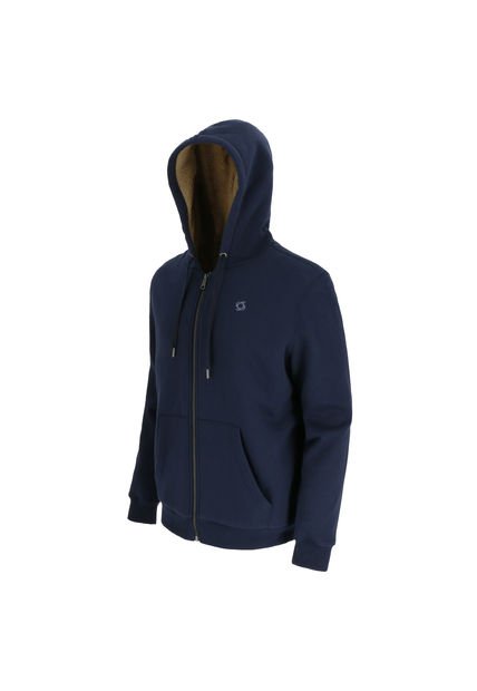 Chaqueta Poleròn Ram Hombre Navy Doite