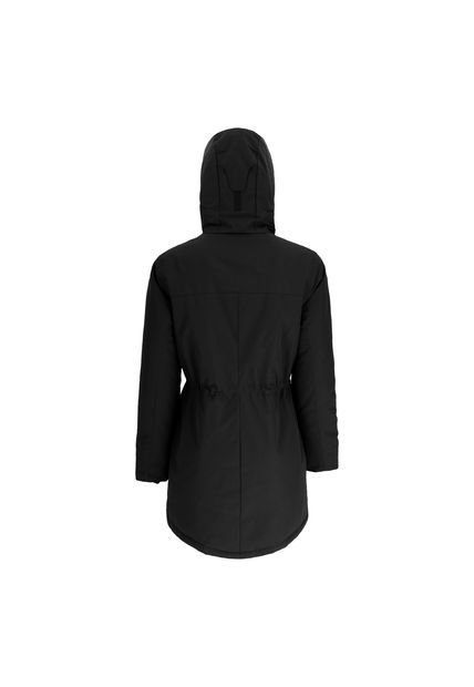 Chaqueta Térmica Darron Mujer Black Doite
