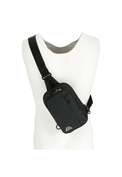 Mochila Sling Turis Black Doite