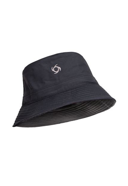Sombrero Unisex Kwai Reversible Negro