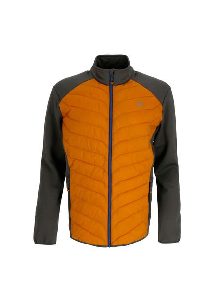 Chaqueta Térmica Light Kano Hombre Yellow Doite