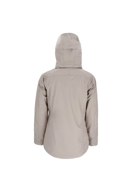 Chaqueta 3 En 1 Trevor Wp Mujer Taupe Doite