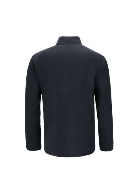 Chaqueta Polar Belauri Hombre Negro Doite