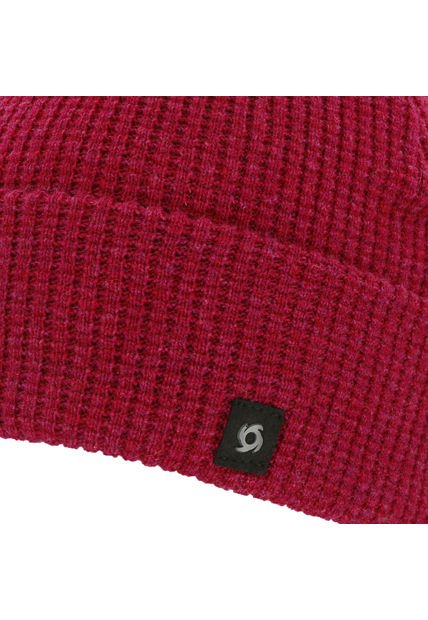 Gorro Beanie Achao Unisex Cerise Doite