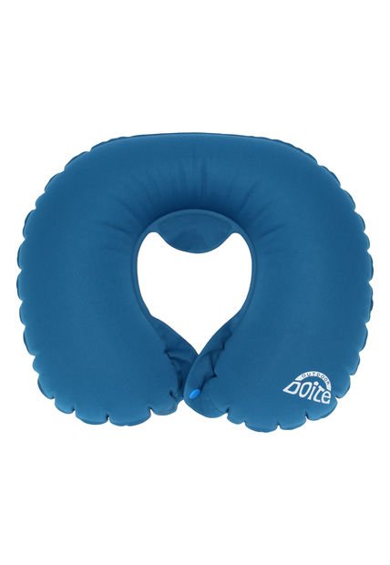 Almohada Neckrest Azul Doite