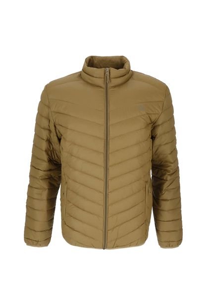 Parka Pluma Eboni Men Verde Oliva Doite