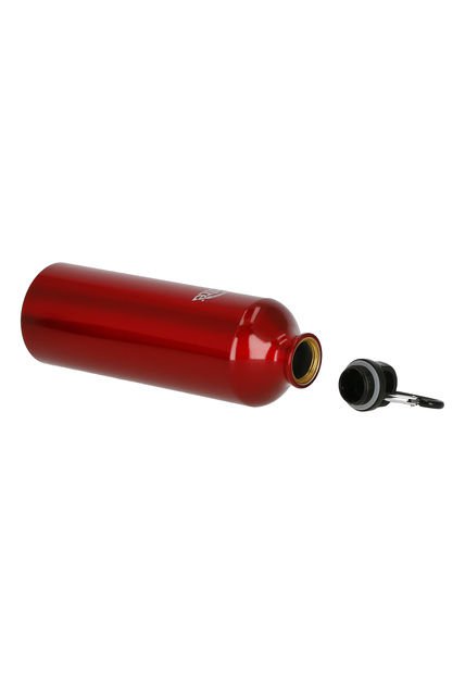 Botella Aluminio 750ml. Rojo Doite