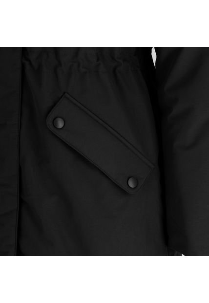 Chaqueta Térmica Darron Mujer Black Doite