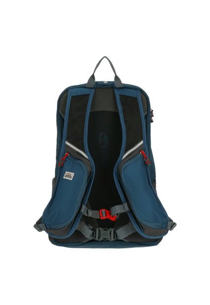 Mochila Multisport Terra 18 Turquoise Doite
