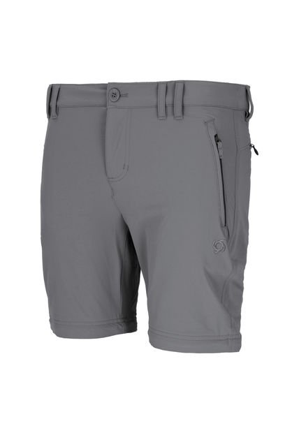 Pantalòn Desmontable Kiska Mujer Marengo Doite