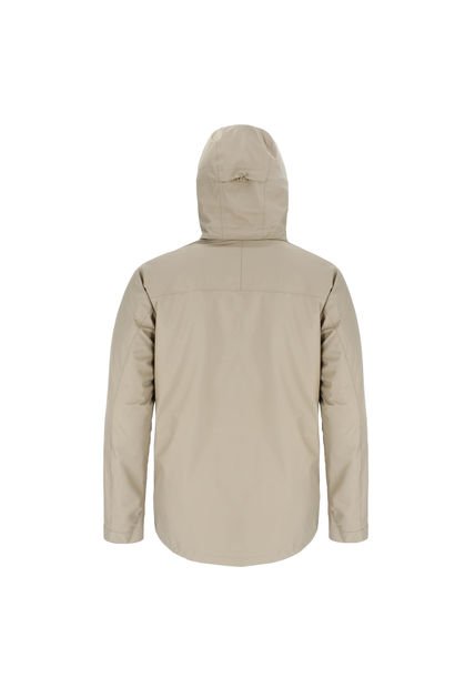 Chaqueta 3 En 1 Trevor Wp Hombre Beige Brown Doite