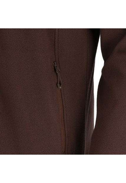 Chaqueta Polar Belauri Hombre Brown Doite
