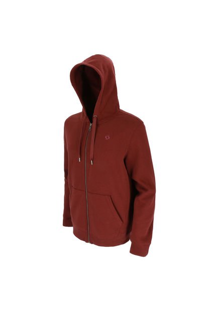 Chaqueta Poleròn Venture Hombre Wine Doite