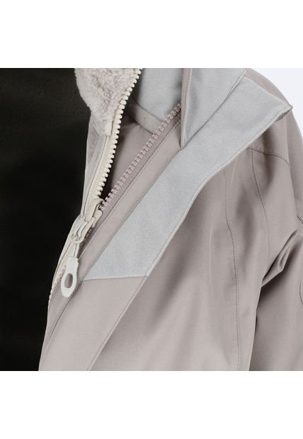Chaqueta 3 En 1 Trevor Wp Mujer Taupe Doite