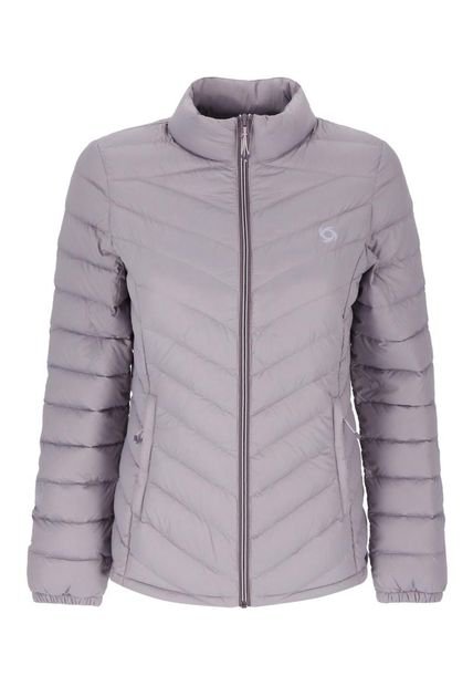 Parka Pluma Eboni Women Lilac Doite