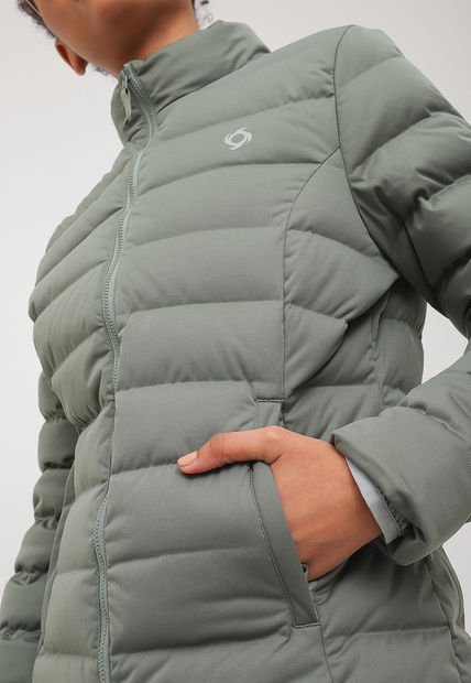 Chaqueta Doite Amorak Verdes - Calce Regular