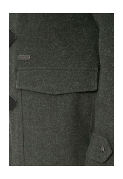 Abrigo Hombre Bristol Verde