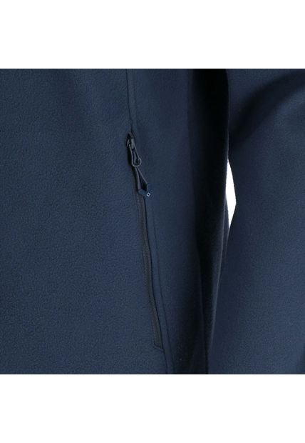 Chaqueta Polar Belauri Hombre Navy Doite