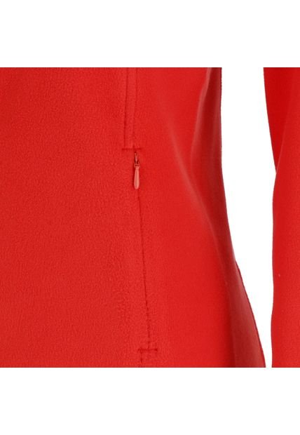 Chaqueta Polar Belauri Mujer Orange Doite