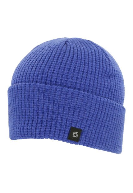 Gorro Beanie Achao Unisex Blue Doite