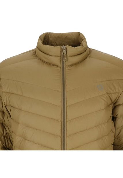 Parka Pluma Eboni Men Verde Oliva Doite