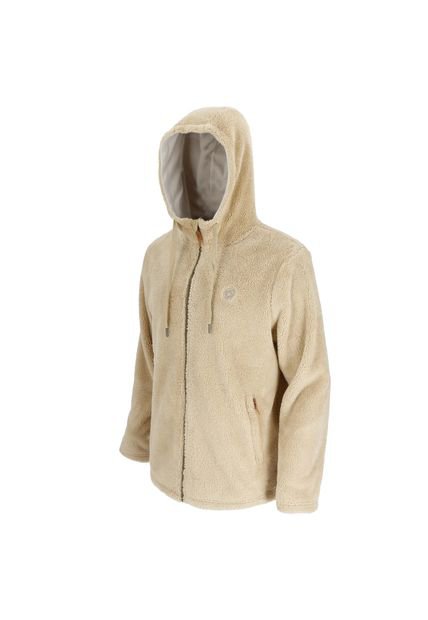 Chaqueta Peludo Cooper Hombre Beige Doite