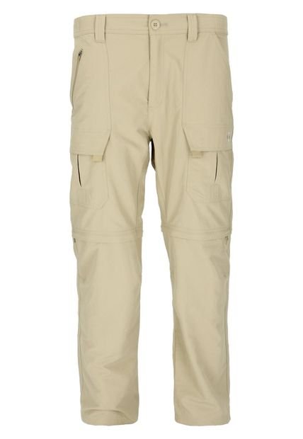 Pantalòn Desmontable Kaweskar Men Beige Doite
