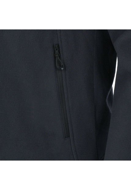 Chaqueta Polar Belauri Hombre Negro Doite