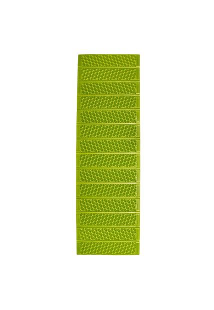 Colchoneta Liviana Tech Wavy Verde Doite