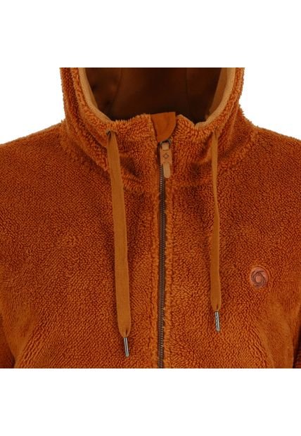 Chaqueta Peludo Cooper Hombre Mustard Doite