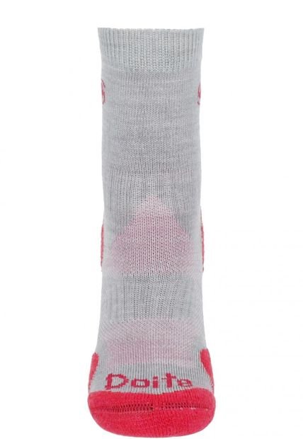 Calcetines Mujer Merino Lite Rosa