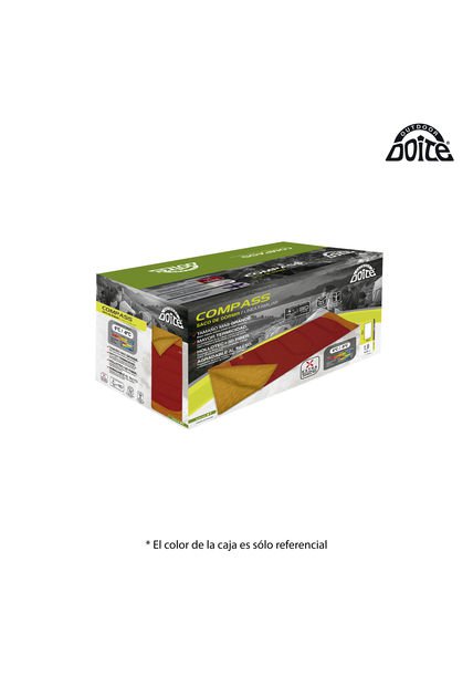 Saco De Dormir Compass Blue Doite