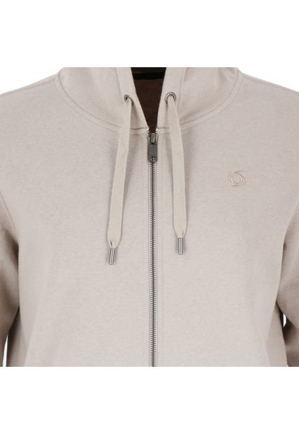 Chaqueta Poleròn Venture Hombre Beige Doite