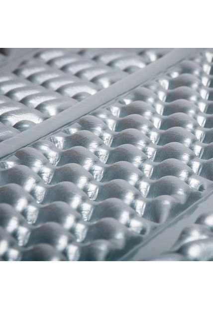 Colchoneta Liviana Tech Wavy Verde Doite