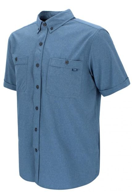 Camisa Hombre Redwood Azul