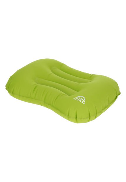 Almohada Ribbon Verde Doite