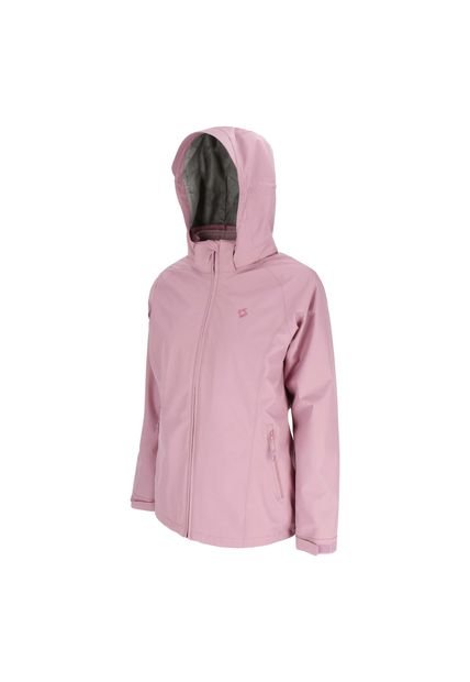 Chaqueta 3 En 1 Parbat Wp Mujer Pink Doite