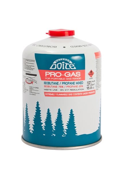 Cartucho De Gas 450grs. Doite