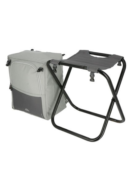 Cooler Piso Hielera Mochila Seat Steel Doite