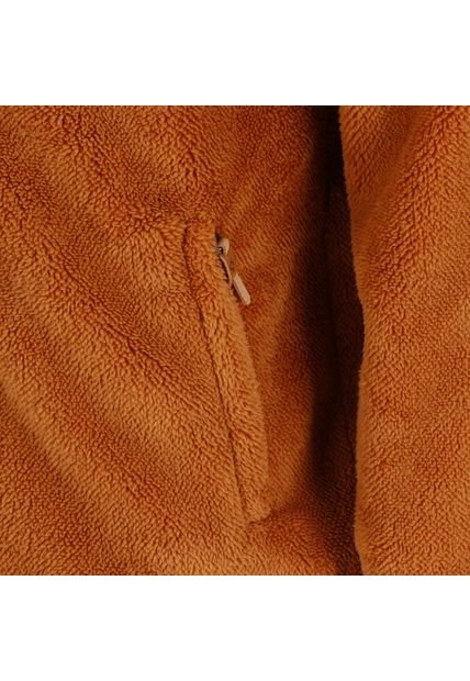 Chaqueta Peludo Cooper Hombre Mustard Doite