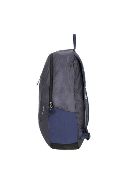 Mochila Compactable Plain Navy 20L Doite