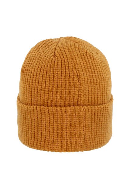 Gorro Beanie Achao Unisex Yellow Doite