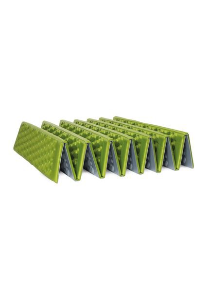 Colchoneta Liviana Tech Wavy Verde Doite