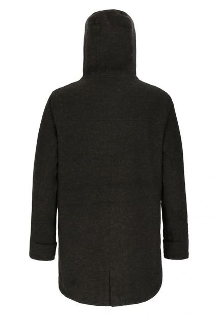 Abrigo Hombre Bristol Negro