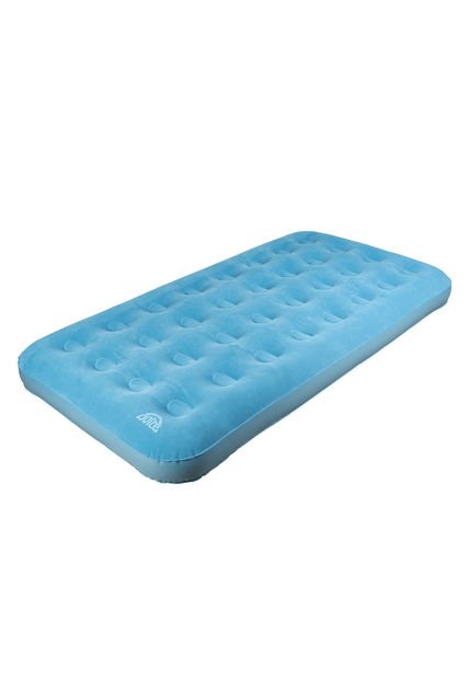 Colchòn Inflable Alicante Twin Celeste Doite